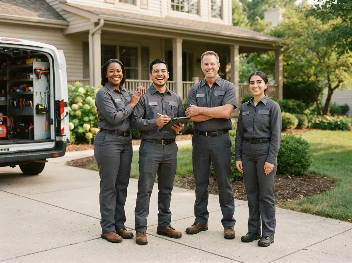Licensed pest control technician near Caddo, OK